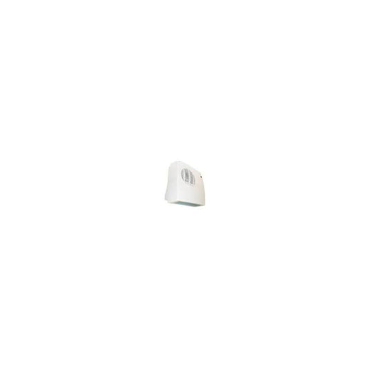 ETERNA DFH2KW DOWNFLOW HEATER 2kw WHITE