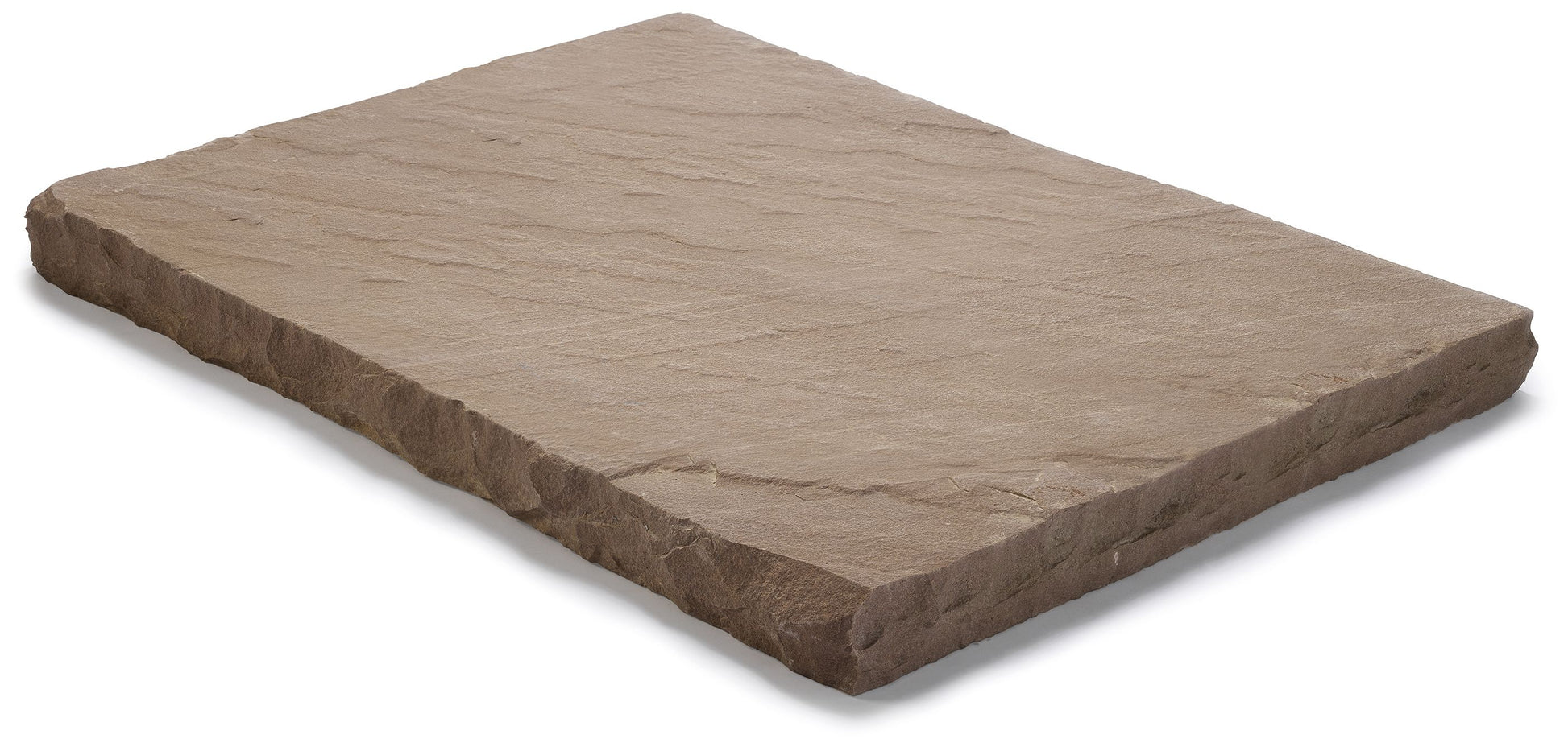 PAVESTONE NATURAL STONE COPING / STEP 600 x 450 x 50mm RAJ BLEND 01064004