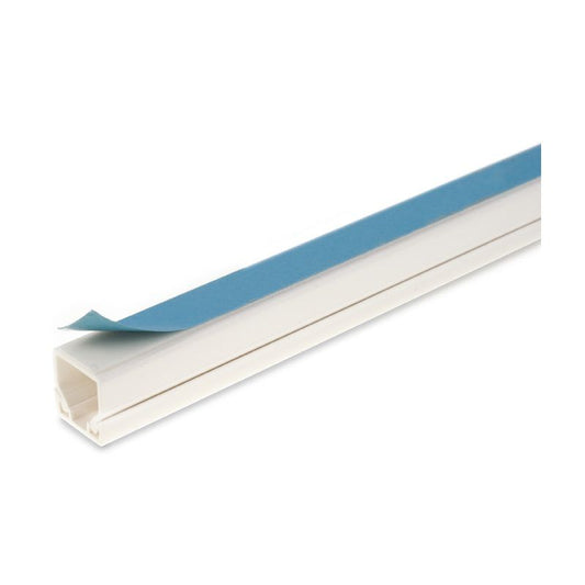 UNIVOLT MIKA1 SELF ADHESIVE TRUNKING 16 x 16mm