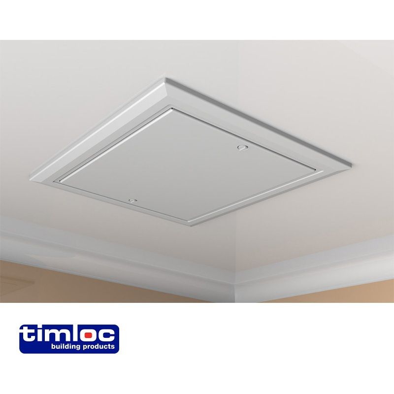 TIMLOC POLYPROPYLENE INSULATED DROP-IN LOFT ACCESS DOOR 1168