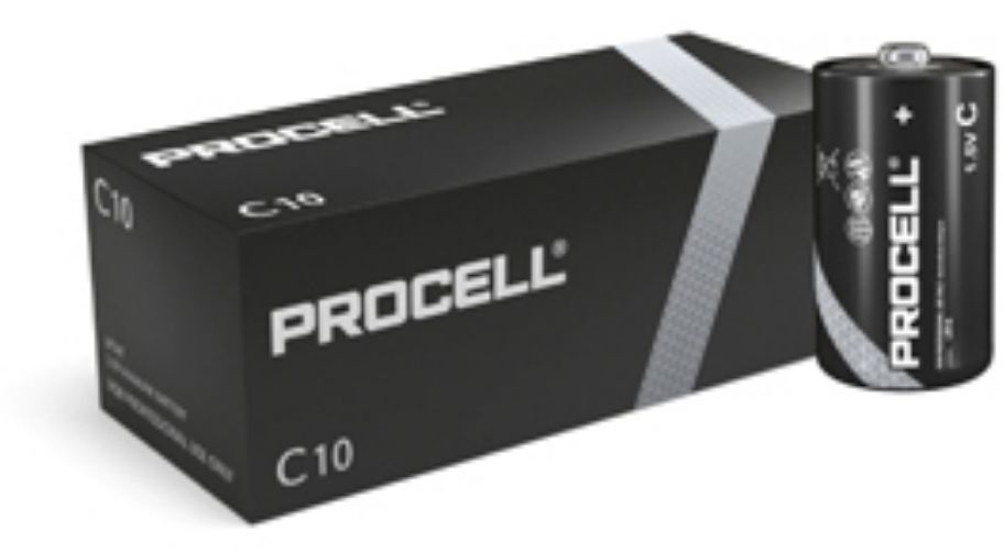 STEARN DURACELL PROCELL C BATTERY MN1400