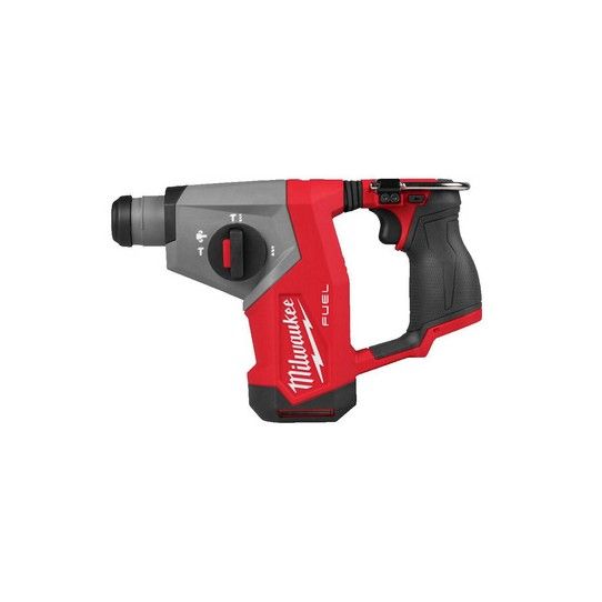 MILWAUKEE M12FHAC16-0 12v FUEL SDS DRILL (BODY ONLY)