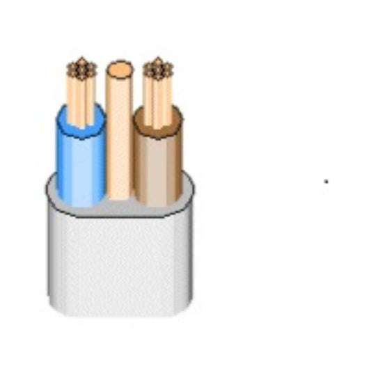 PX CABLE 6242Y;010;GRY;010 10.0mm TWIN & EARTH GREY
