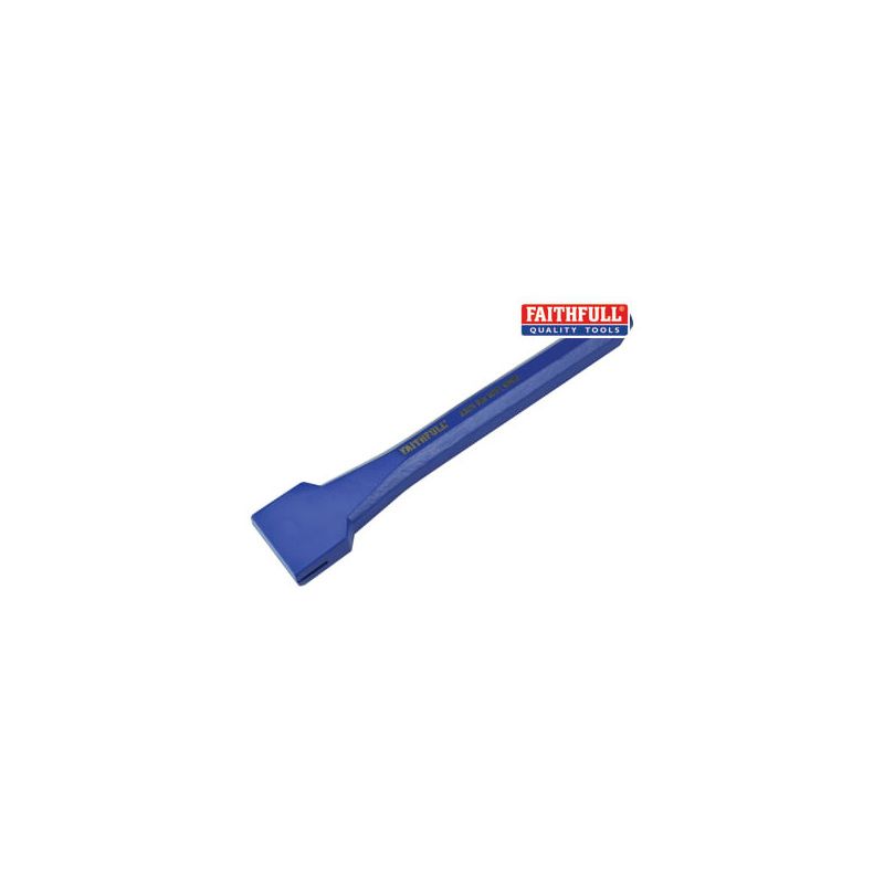 FAITHFULL FAISCH112 SCUTCH CHISEL 1.1/2"
