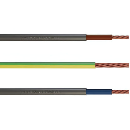 DONCASTER CABLE MTP3 25.0 MTP3 TAIL PACK 25.0mm 3m