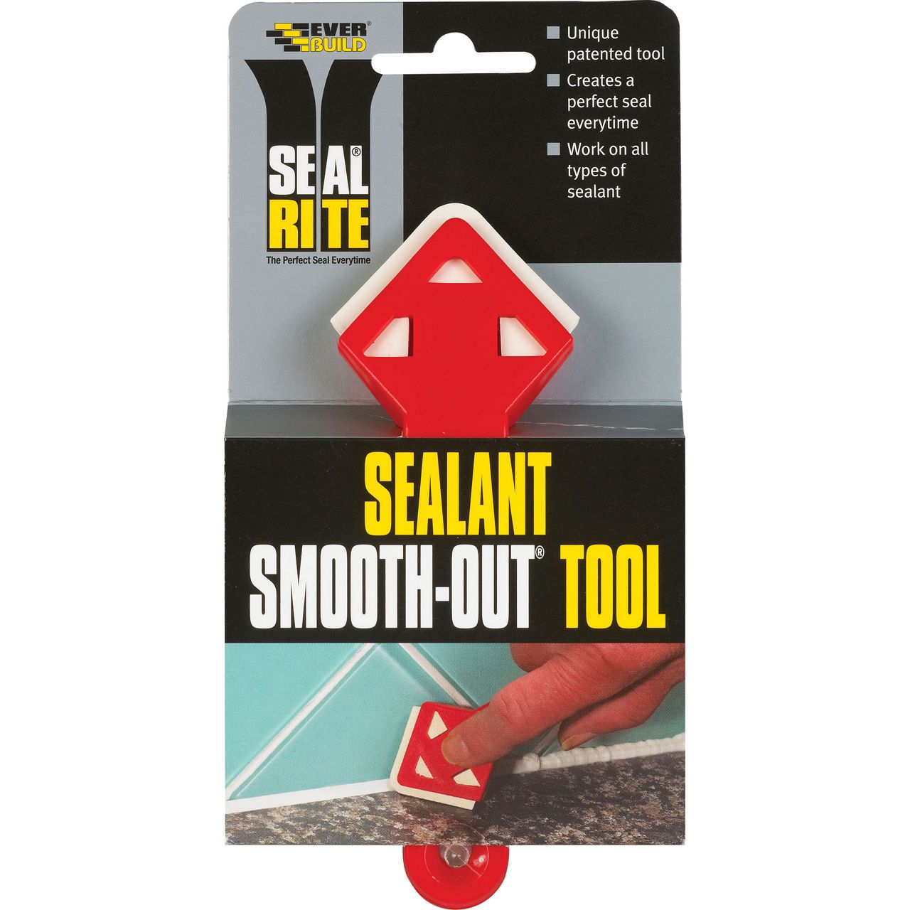 Everbuild Smooth Out Tool Smoothout