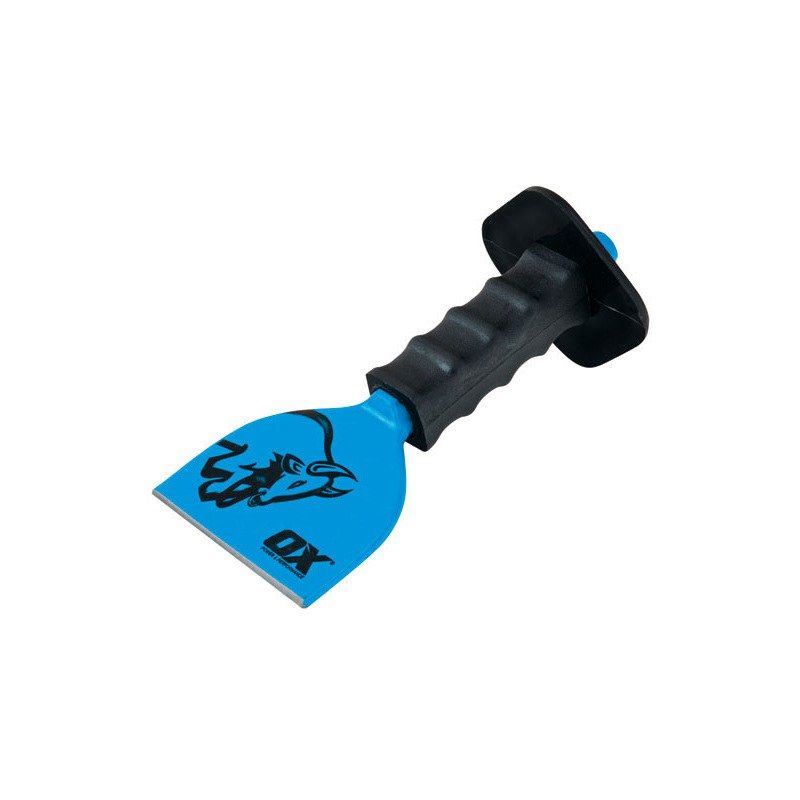 OX-T090504 TRADE BRICK BOLSTER WITH GUARD 100mm