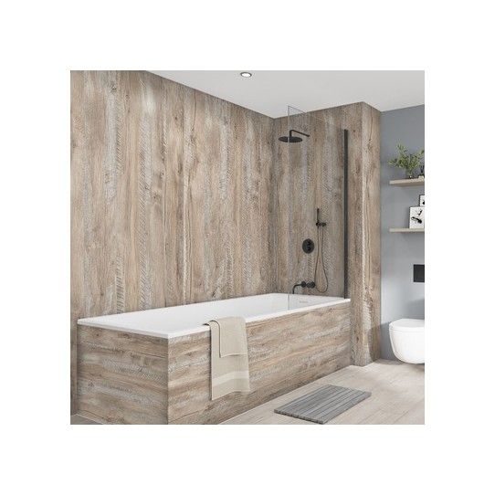 WETWALL ELITE PF PANEL 9 x 2420 x 160mm RIFT OAK 12860018