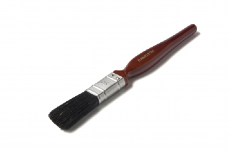 HAMILTON PERFECTION BRISTLE WINDOW PAINT BRUSH 0.75'' 12110-07
