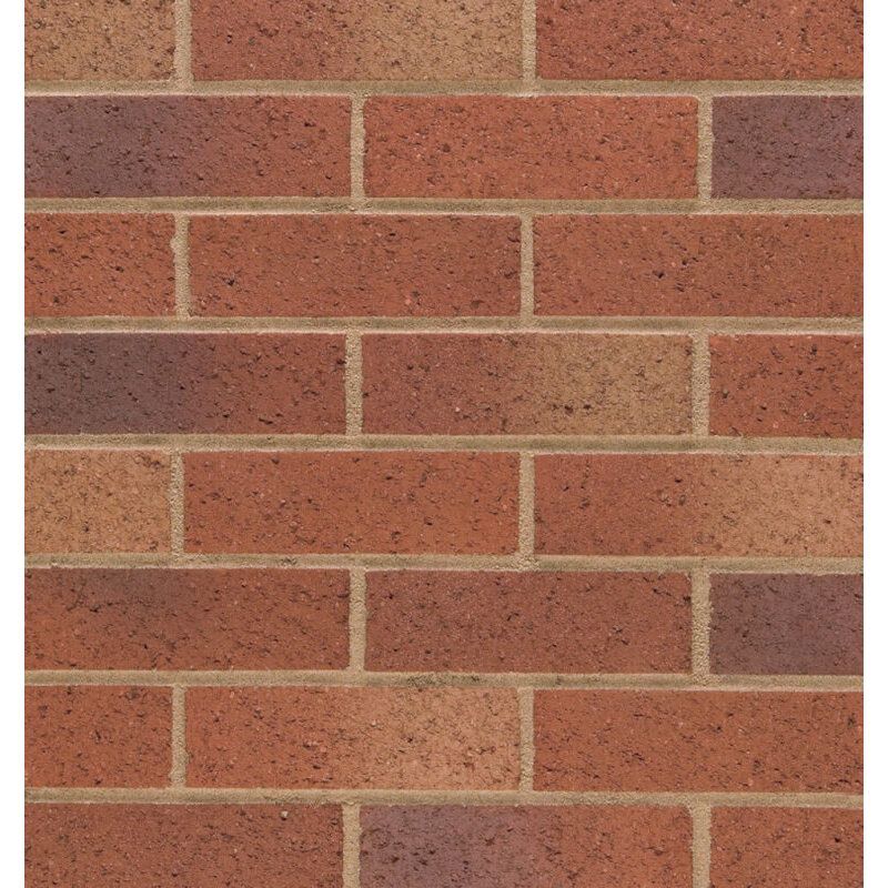 Wienerberger Denton Crofters Medley Brick 65mm