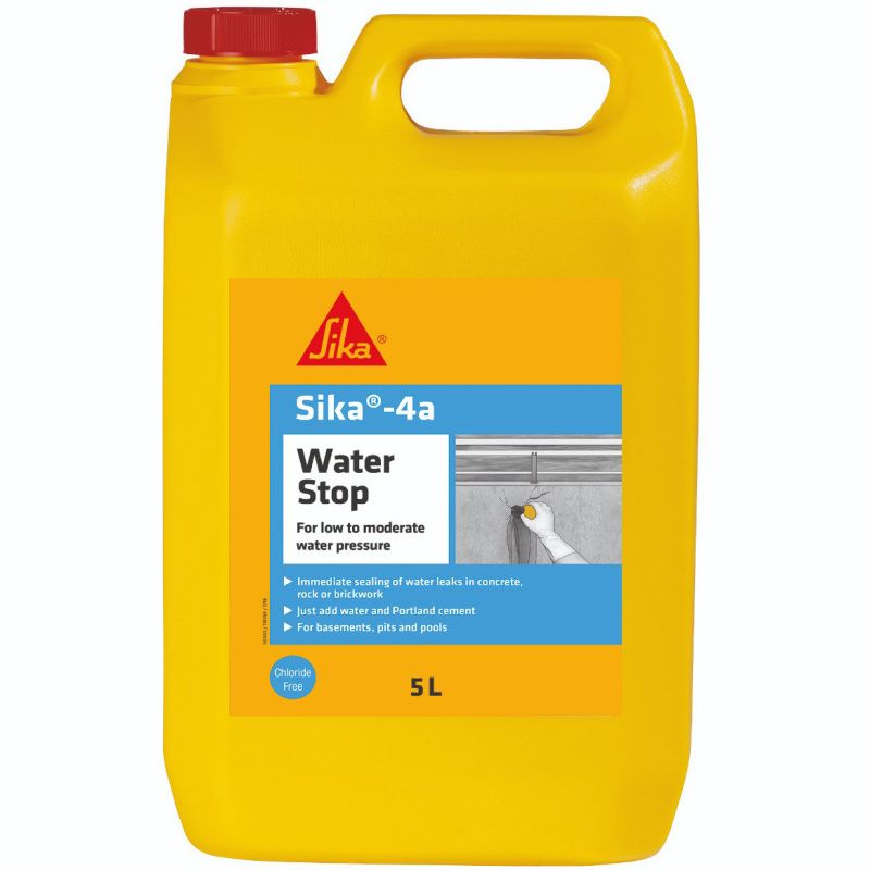 Sika 4A Waterstop 5L SK4A5