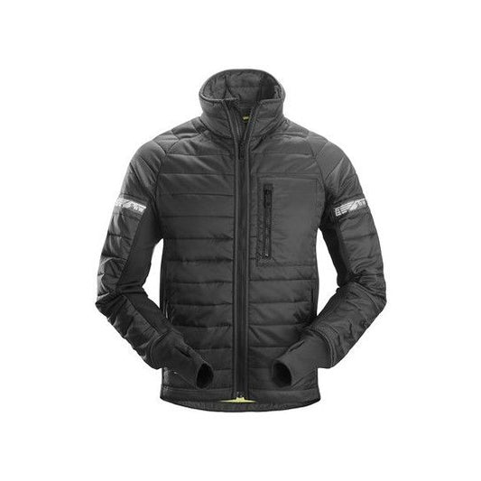 SNICKERS 8101 ALLROUND WORK 37.5 INSULATOR JACKET BLACK LARGE 81010404006