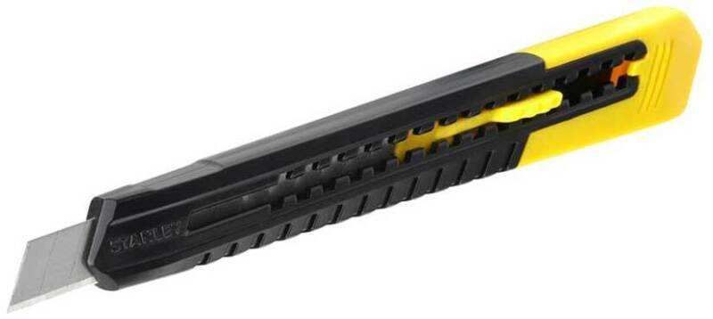 STANLEY STA010150 SM9 SNAP OFF BLADE KNIFE 9mm