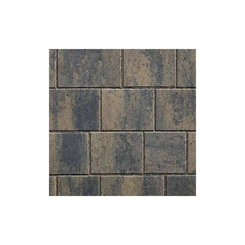 PLASMOR PAVIOURS MODENA CONTEMPORARY SETTS 60mm 7.68m2 PER PACK SARSEN STONE (WESTERN) 60MDSS
