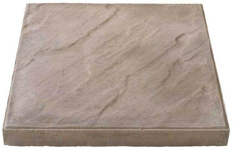 BRETT QUORNDON PAVING 600 x 300 x 35mm NATURAL QPH35GY