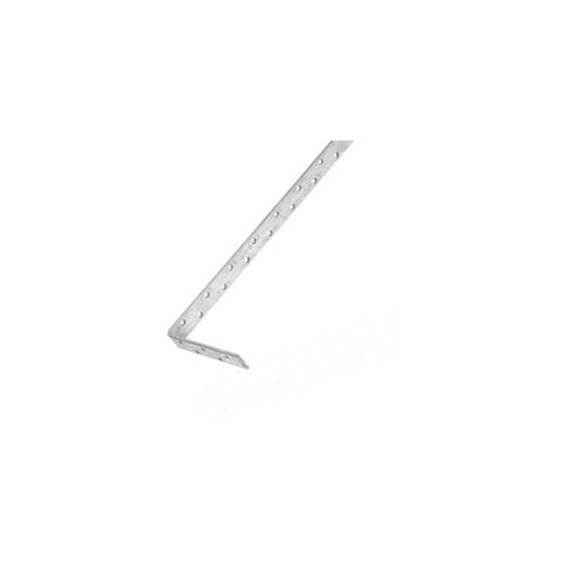 EXPAMET BENT AT 100mm H/D RESTRAINING STRAP 1000mm O/A HD1000B100