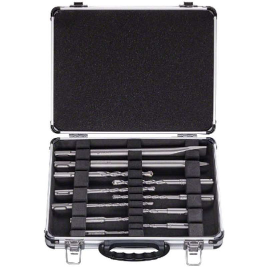 BOSCH 2608578765 11 PIECE SDS+ DRILL & CHISEL SET