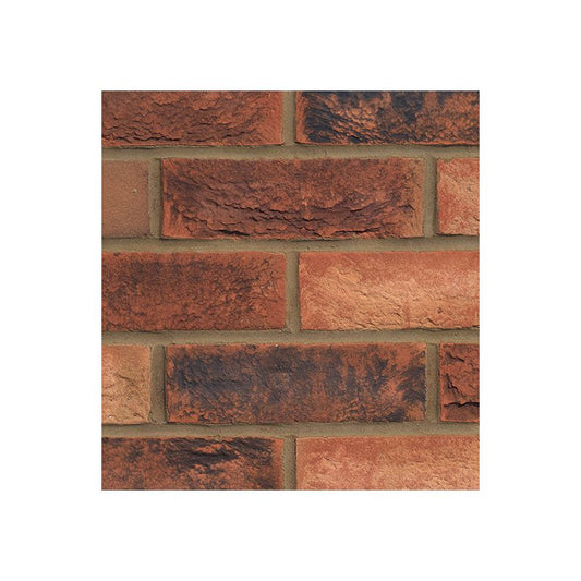 FORTERRA MEASHAM HAMPTON RURAL BLEND BRICK 65mm HRBS