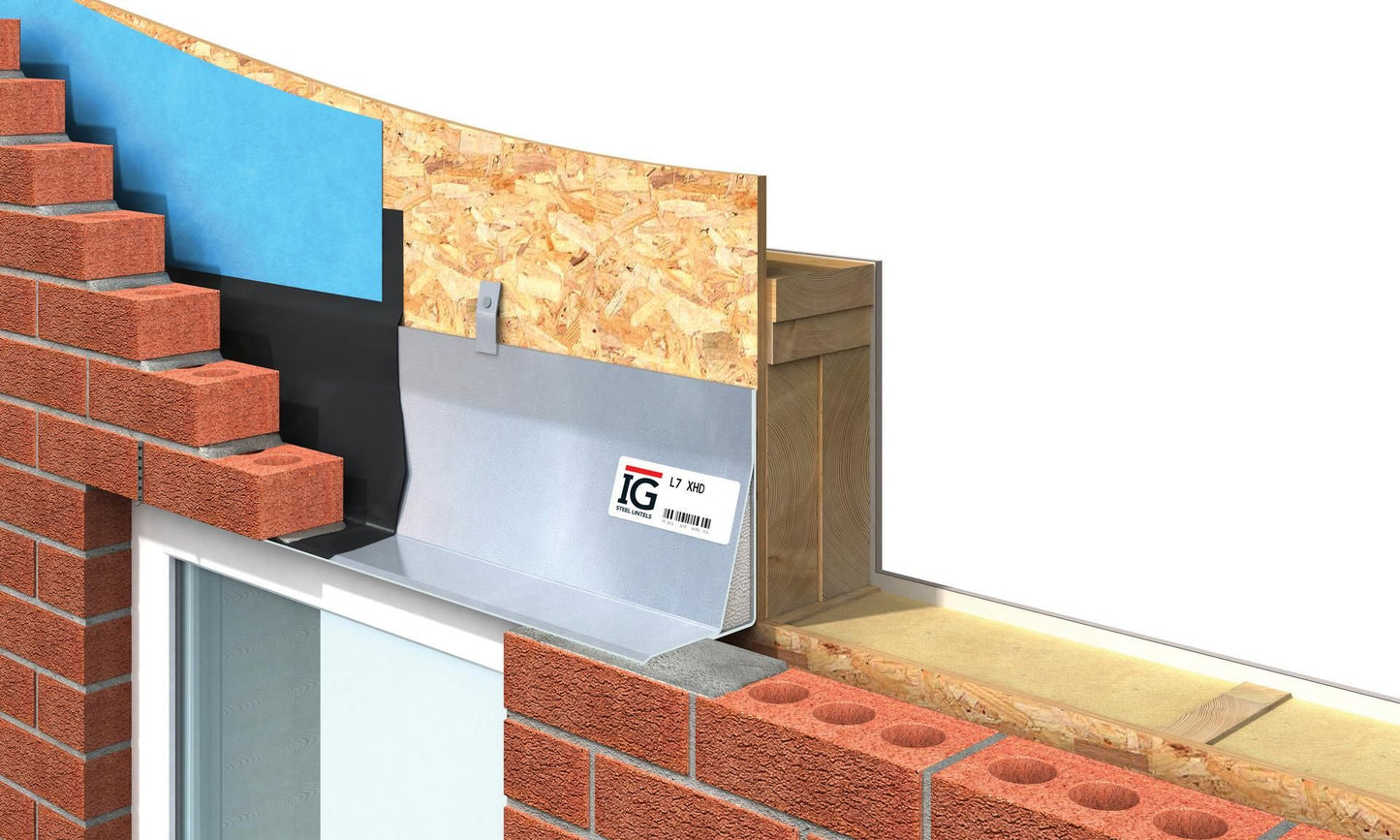 IG Lintel L7/XHD 50 4650mm 