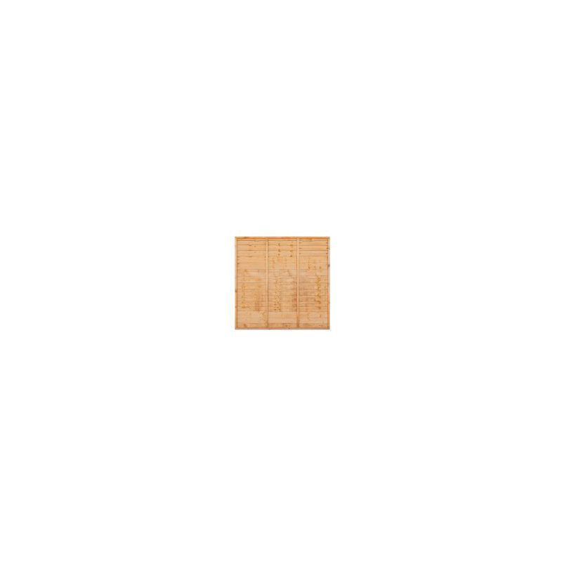 GRANGE GSL6 SUPERIOR LAP PANEL 1.8 x 1.83m PT GOLDEN BROWN
