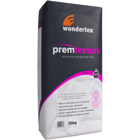 INSTARMAC WONDERTEX PREMIER 5 PM25 PREMTEXTURE 25kg BAG