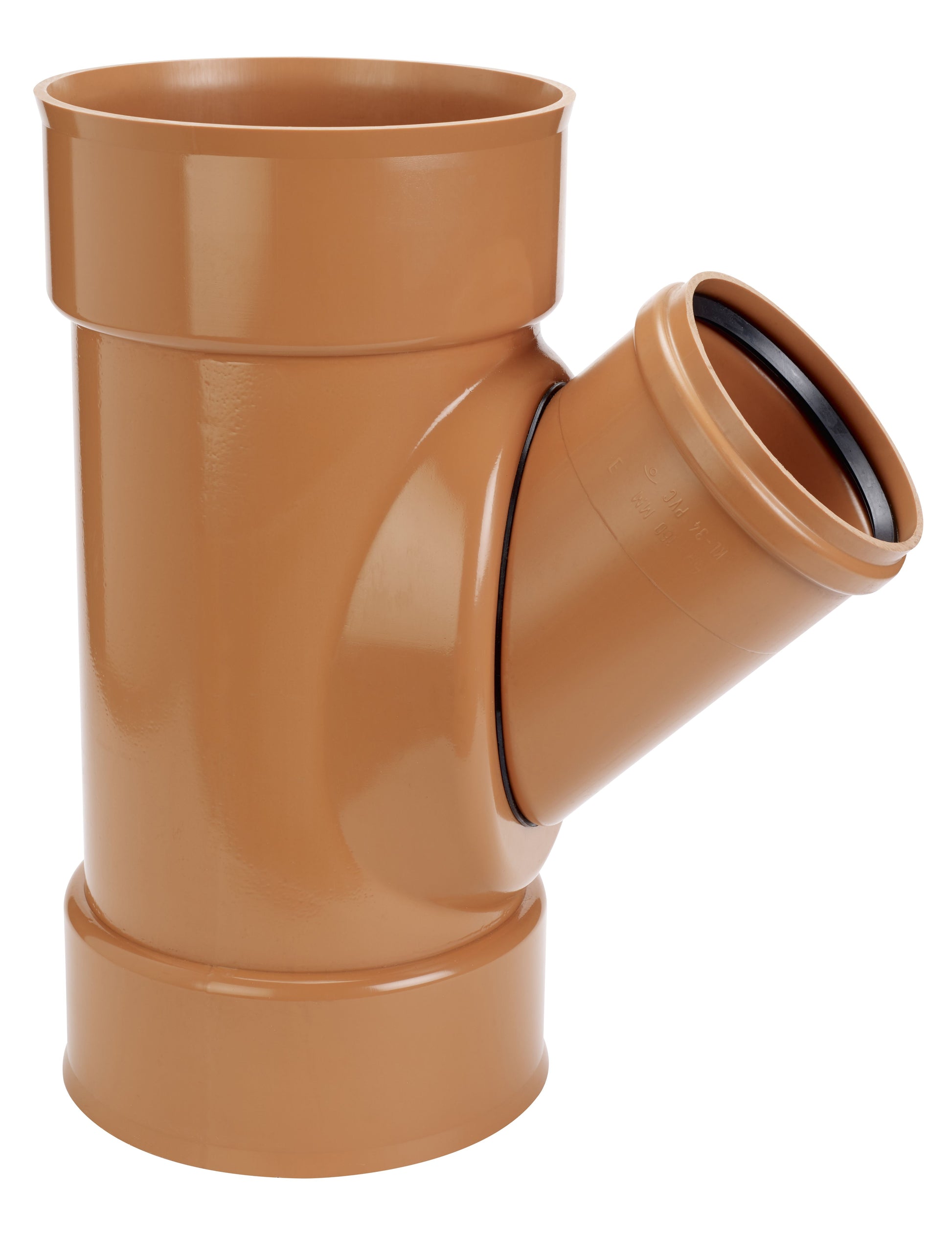 OSMA ULTRARIB DOUBLE SOCKET UNEQUAL JUNCTION 225 x 160mm 9UR226