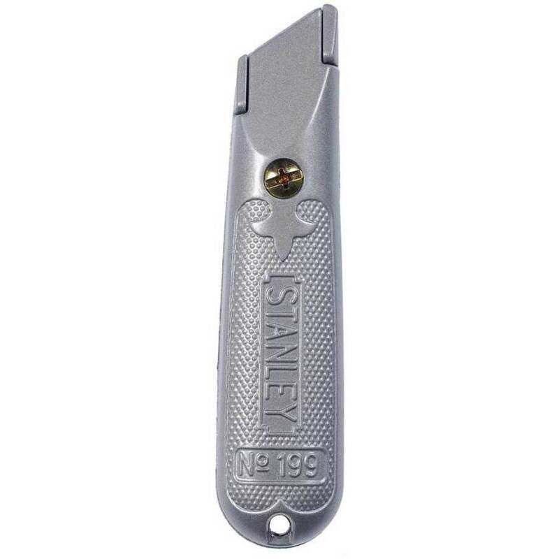 STANLEY STA210199 199E TRIM KNIFE GREY