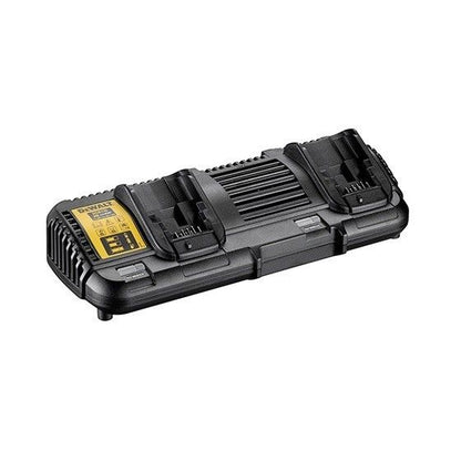DeWalt 10.8-18V - 54V Dual Port Charger | DCB132-GB