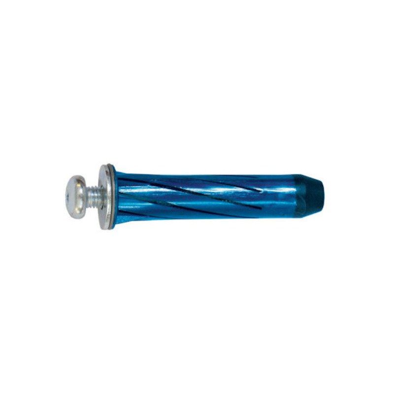 PK 6 5 x 80mm BLUE ROSETT CAVITY FIXING PAN HEAD JB8603