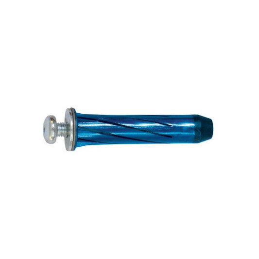 PK 6 5 x 80mm BLUE ROSETT CAVITY FIXING PAN HEAD JB8603