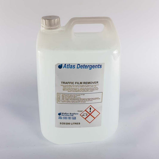 5l NICRA TRAFFIC FILM REMOVER H1981