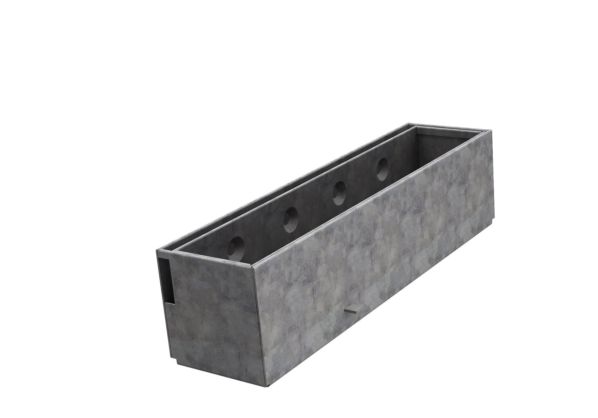 ACO M100D/PPD BRICKSLOT ST ACCESS UNIT GALV 500mm D400 446017