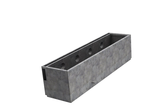 ACO M100D/PPD BRICKSLOT ST ACCESS UNIT GALV 500mm D400 446017