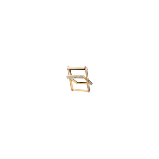 KEYLITE ROOF WINDOW 780 x 1400mm CENTRE PIVOT PINE FINISH CP06T