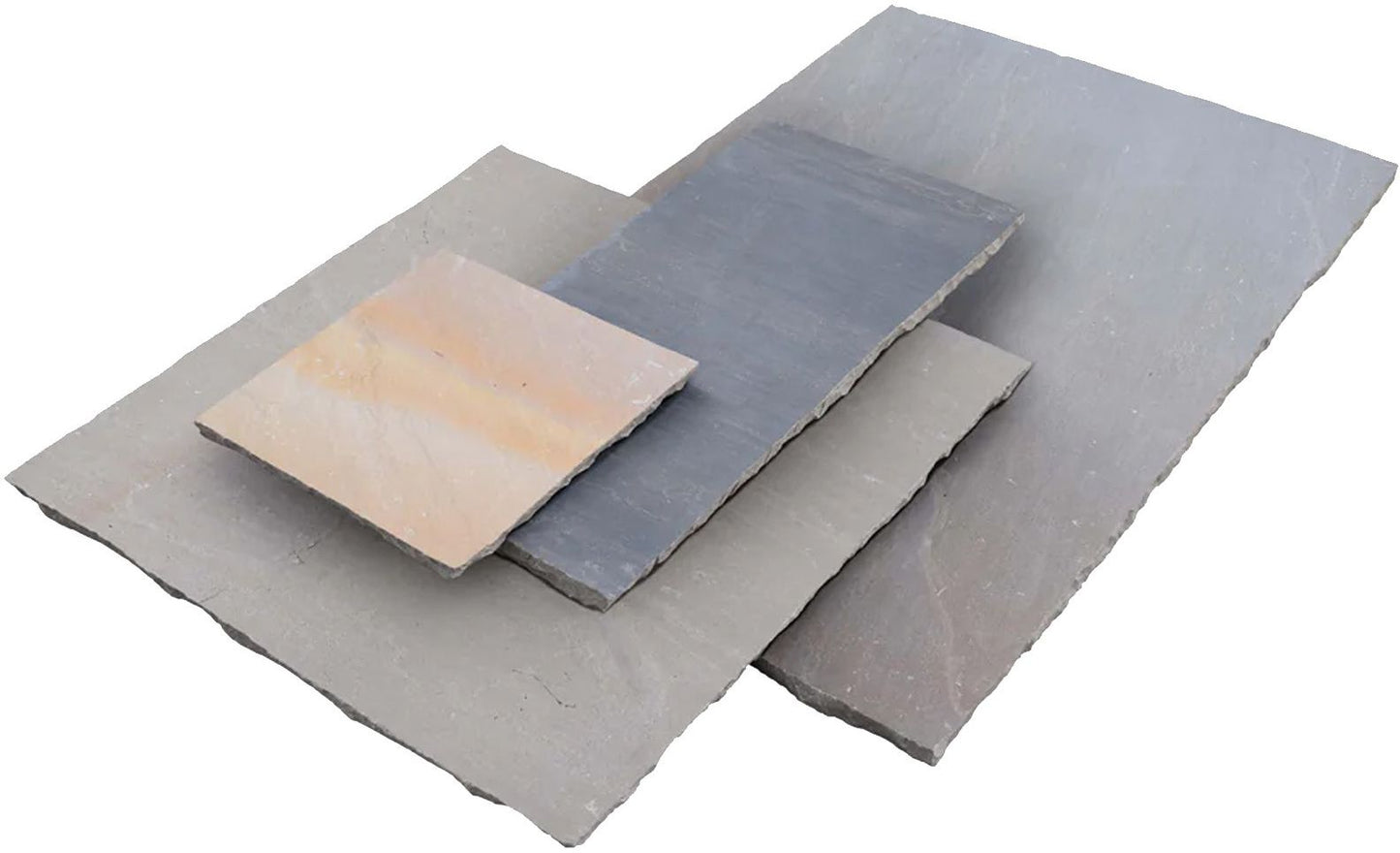 GLOBAL STONE GARDENSTONE SANDSTONE 900 x 600mm SUNSET BUFF SBSP6090