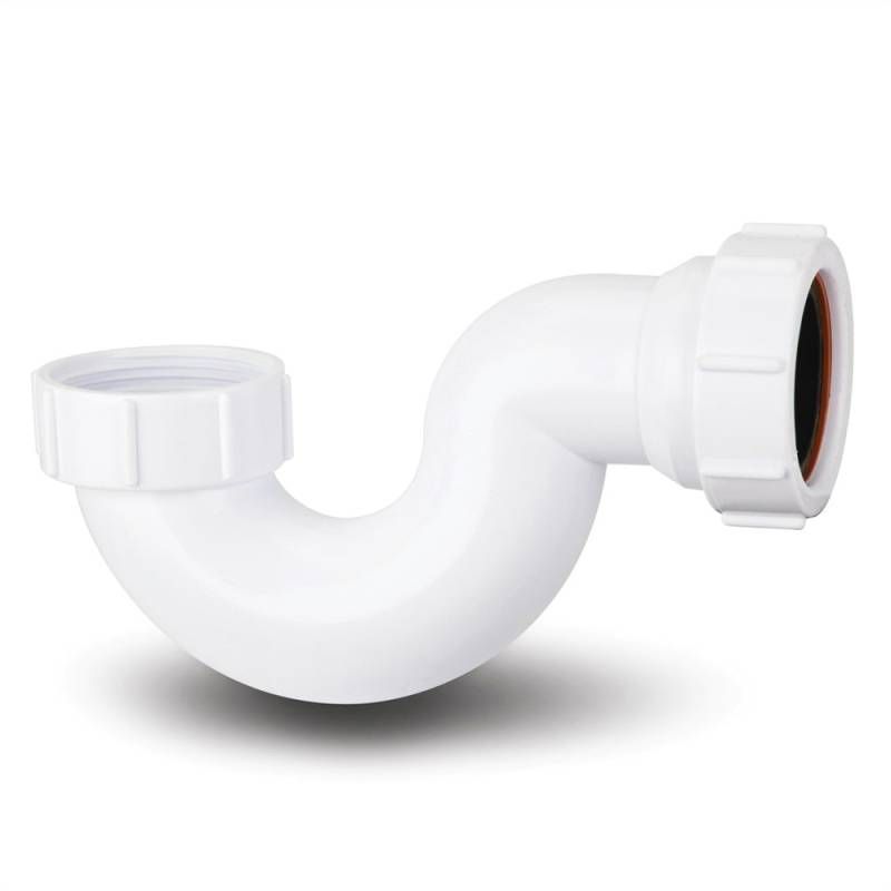 POLYPIPE BATH TRAP/CLEAN EYE 40 x 20mm SEAL WT58