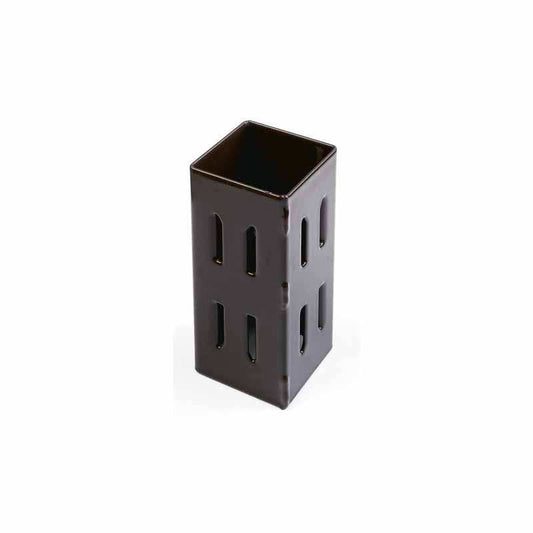 GRANGE 162 3E WEDGE POST EXTENDER 75 x 180mm BROWN