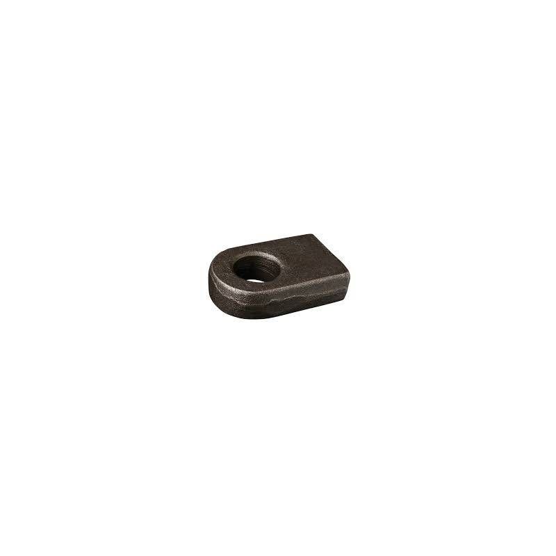 NO 155/S 19mm GATE EYES TO WELD STRAIGHT END PACK 2 155SXPP0019SC