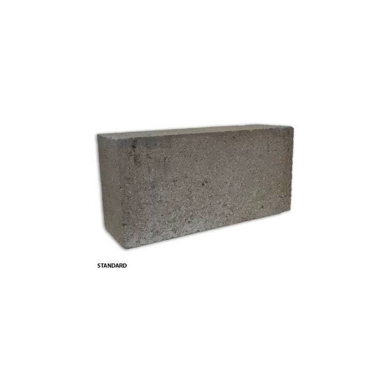 ARMSTRONG SOLID DENSE CONCRETE BLOCK B&V 7N 140mm 44128