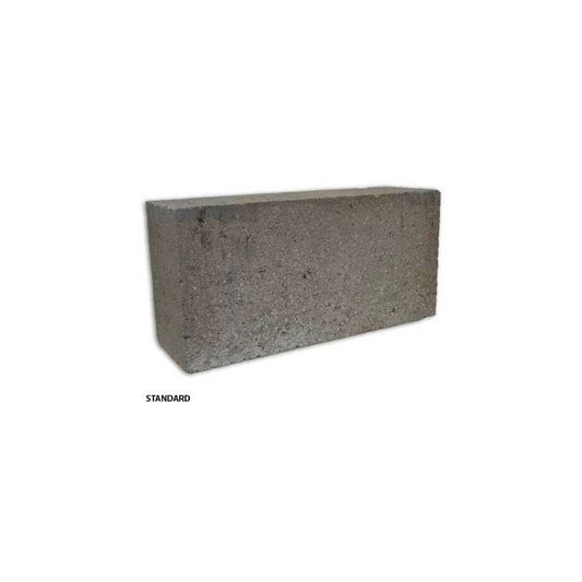 ARMSTRONG SOLID DENSE CONCRETE BLOCK B&V 7N 140mm 44128