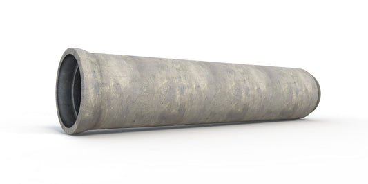 F P MCCANN EASI-FLEX PCC PIPE 2.5m x 525mm 1114