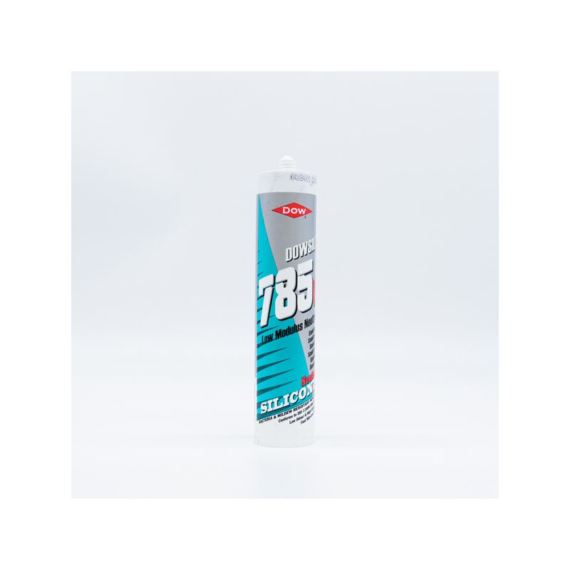 DOW 785N NEUTRAL SANITARY SILICONE 310ml CLEAR 4134751