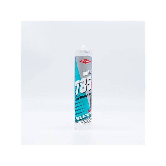 DOW 785N NEUTRAL SANITARY SILICONE 310ml CLEAR 4134751