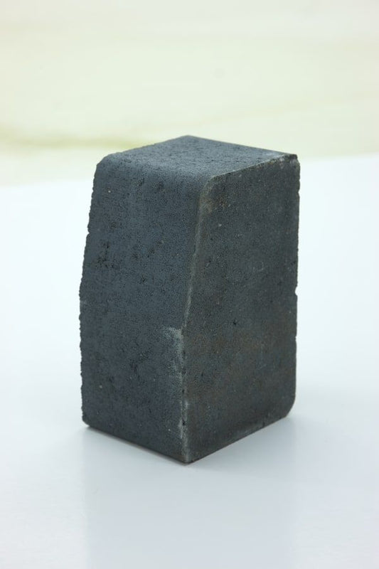 STONEMARKET KL PAVEDRIVE HB KERB 100 x 127 x 200mm CHARCOAL KK5301000