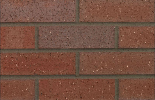 FORTERRA WILNECOTE COUNTY MULTI DRAGFACED BRICK 65mm (NO LEGS) WCMUD
