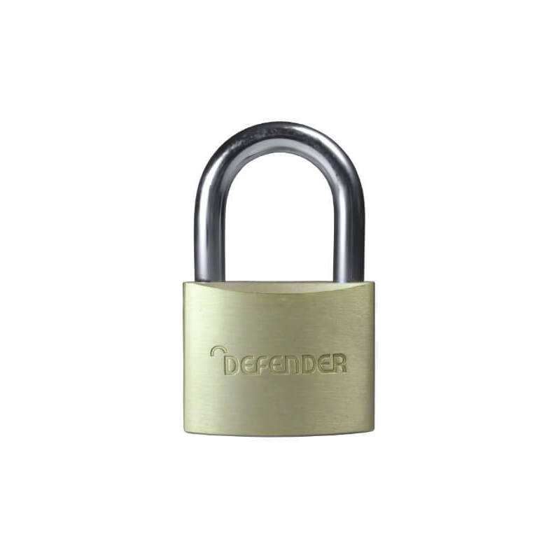 SQUIRE BRASS BODY PADLOCK 50mm DFBP5