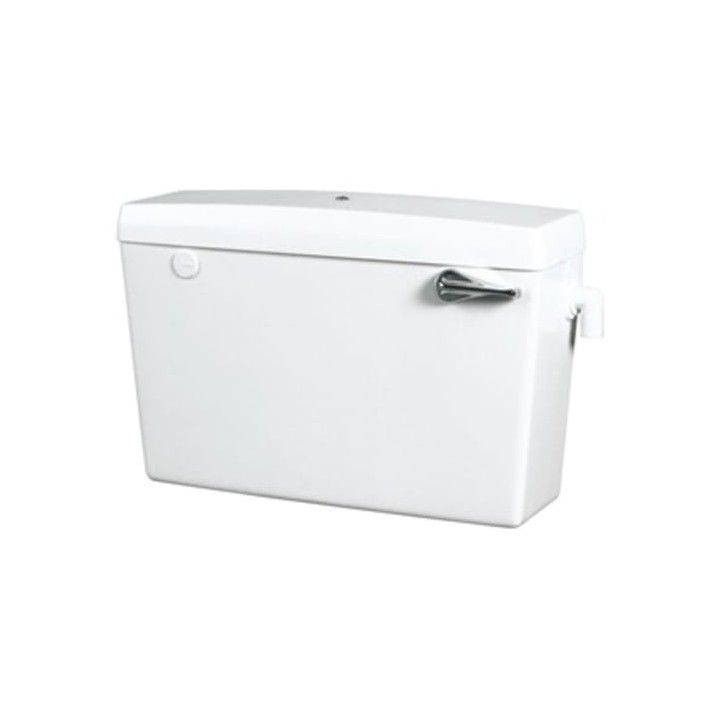 WIRQUIN SIIO ELAN CISTERN LOW LEVEL WHITE CFE41WH