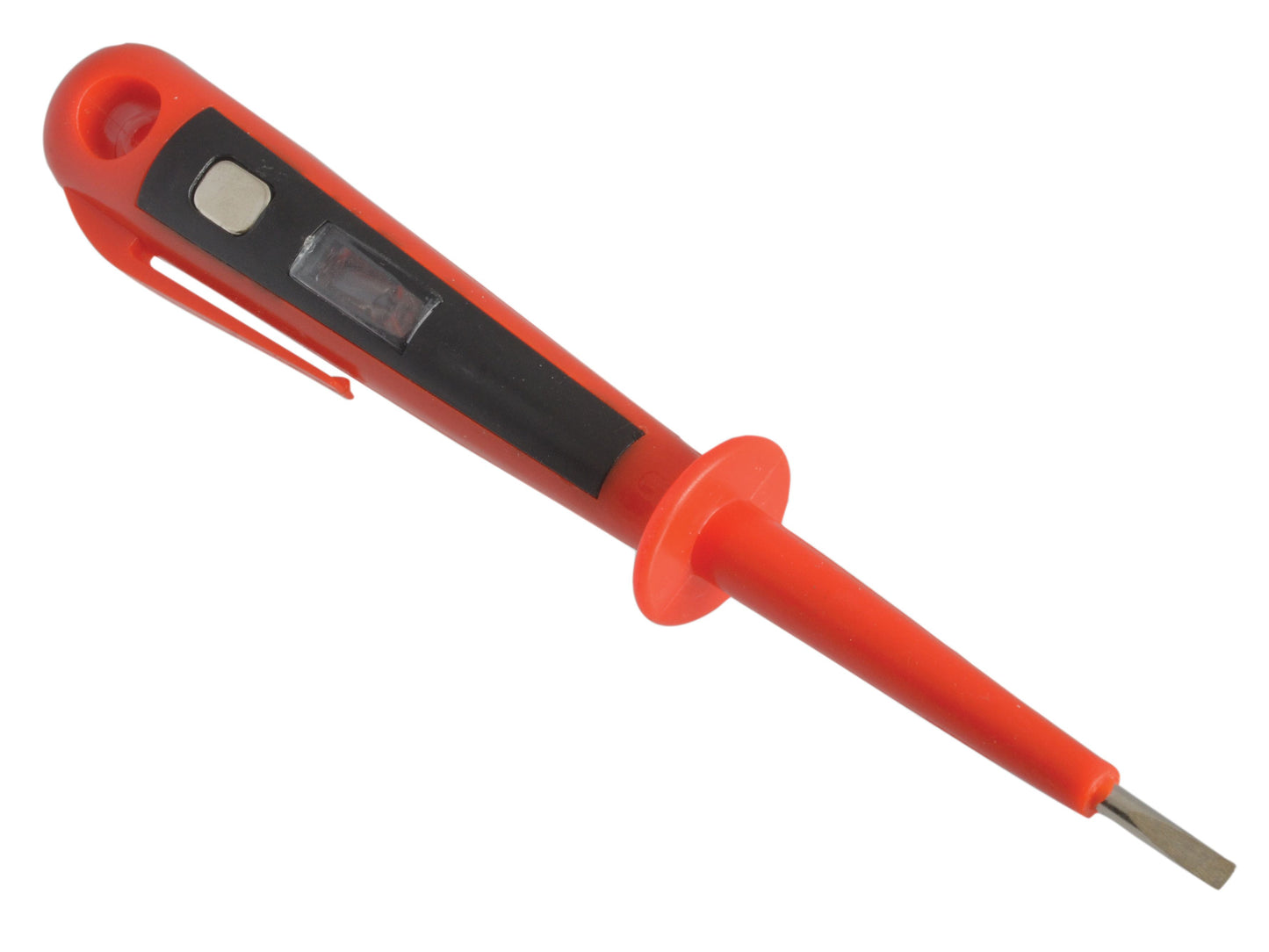 FAITHFULL FAIMTS SMALL MAINS TESTER SCREWDRIVER 57mm (2.1/4in)