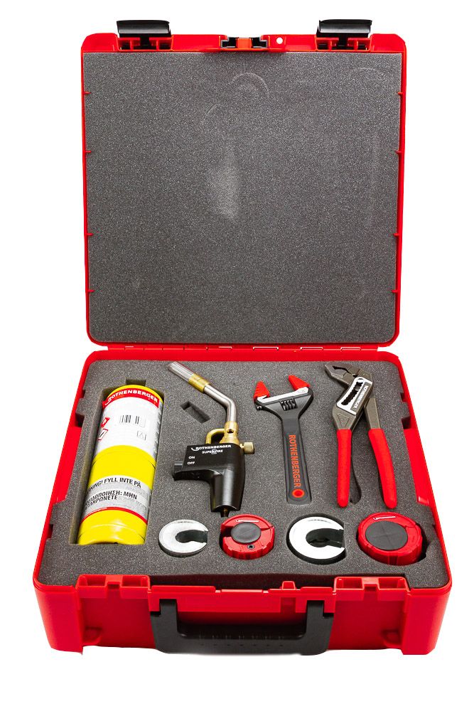 ROTHENBERGER ROCASE DEAL 1000003286