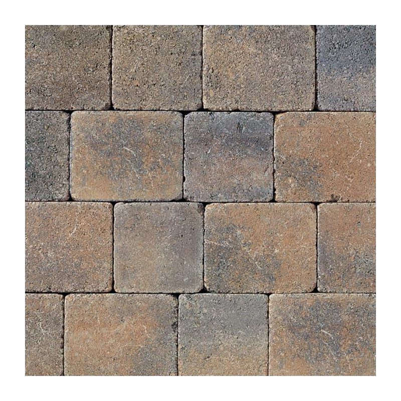 TOBERMORE TEGULA TRIO 50mm PAVING 13.65m2 PACK BRACKEN TEG50BRACTRIO